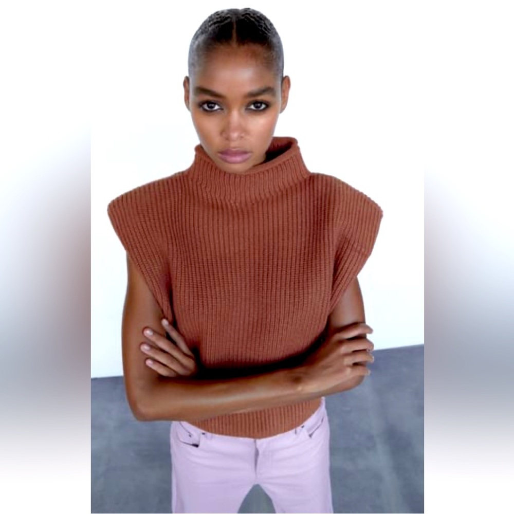 ZARA sweater S New